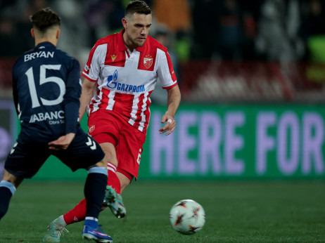 Brajan Saragosa ne igra za Seltu, sprema se za transfer u Romu