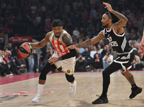 Zvanično: Rastali se Crvena zvezda i Devonte Grejam