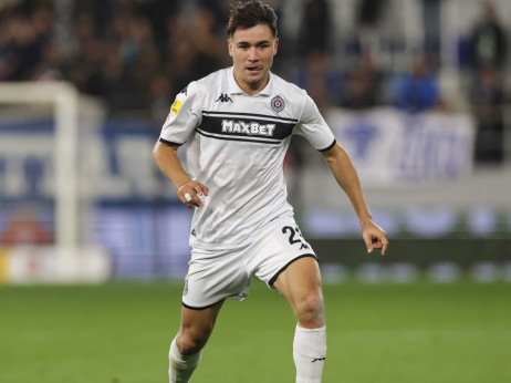 Trener Partizana za Arenu o izostanku Karabeljova: Nemam komentar