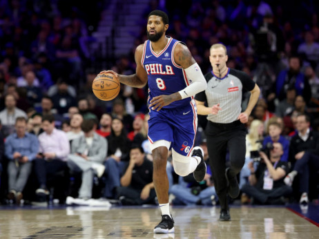 Novi doping skandal u NBA ligi: Suspendovan Pol Džordž!