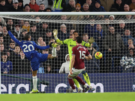 Totalni preokret Čelsija: Od 0:2, do 3:2, velika kavga sa "čekićarima" na kraju meča!