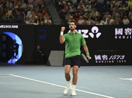 (UŽIVO) Za trofej i večnost: Novak Đoković - Karlos Alkaraz