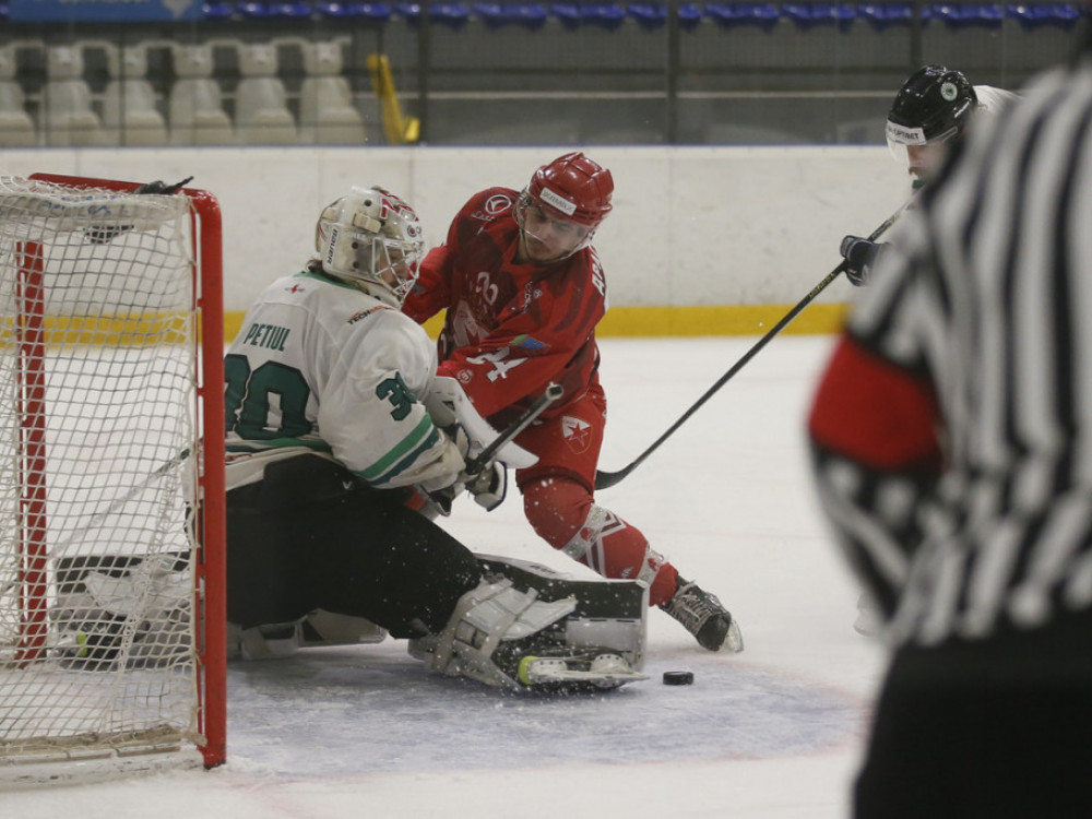 Hokejaši Crvene zvezde