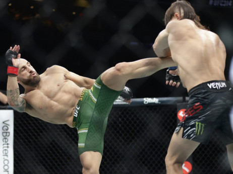 Nije Lopez još spreman za status šampiona: Volkanovski potvrdio klasu i odbranio titulu pero kategorije