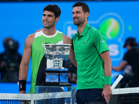 Đoković napredovao na ATP listi posle Australijan opena