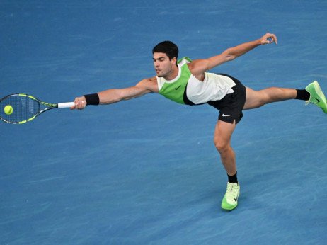 (KRAJ): Alkaraz savladao Novaka i osvojio Australijan open