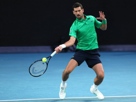 (UŽIVO) Za trofej i večnost: Đoković - Alkaraz 1:1 (6:2 2:6), Španac izjednačio