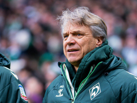 Horst Štefen nije više trener fudbalera Verdera