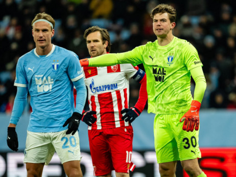 Izgubio od Crvene zvezde pa prešao u Premijer ligu: Elborg novo pojačanje Sanderlenda