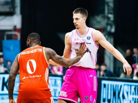 Markovićeva majstorija stavila tačku na Zvezdin pobednički niz: Mega iznenadila crveno-bele u Hali sportova