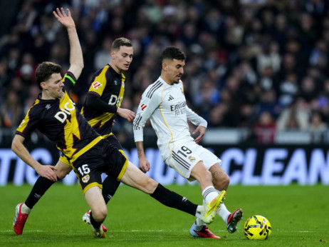 Fudbal se igra dok Real ne pobedi: U dubokoj nadoknadi vremena stigli do tri boda