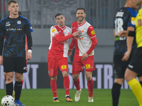 Vojvođanski derbi "lalama": Rosić odbranio i penal, Vukanovićeva lepotica sve rešila