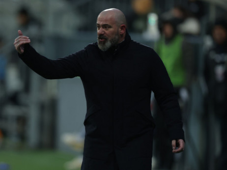 Dejan Stanković za Arenu posle trijumfa protiv Čukaričkog: Moramo da budemo namazani