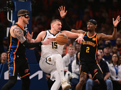 Spektakl na Areni: Jokić protiv Šeja, ovo smo čekali!