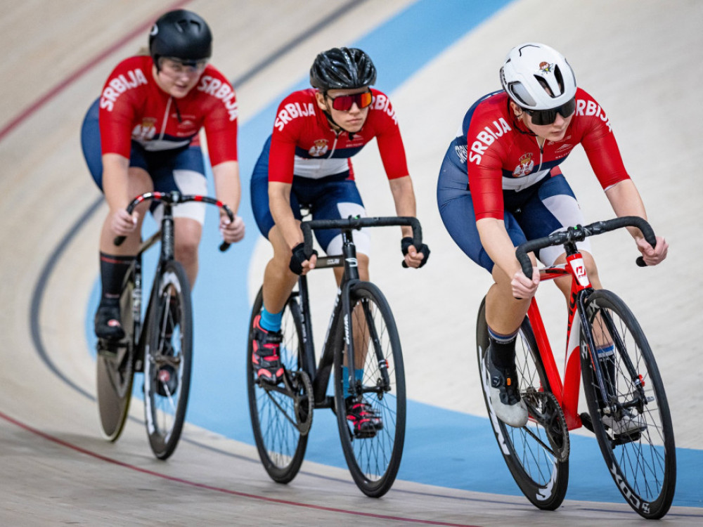 Ženska biciklistička reprezentacija Srbije
