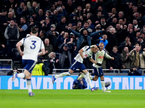 Duel dva tima kojima je neophodna pobeda završen remijem: Siti protraćio prednost, Totenhem se jedva izbavio