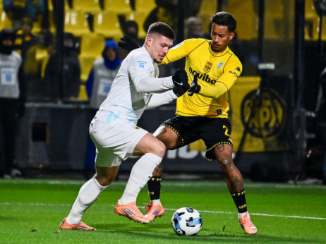 Drama u Atini: Olimpijakos do boda u 106. minutu protiv AEK-a