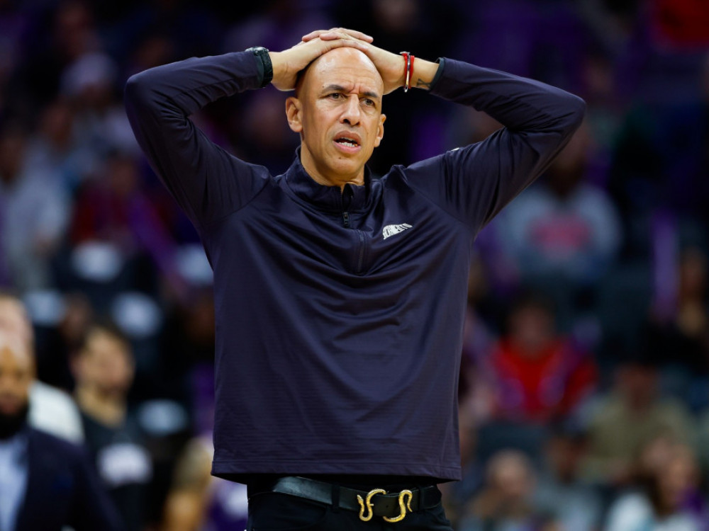 Trener Sakramento Kingsa Dag Kristi