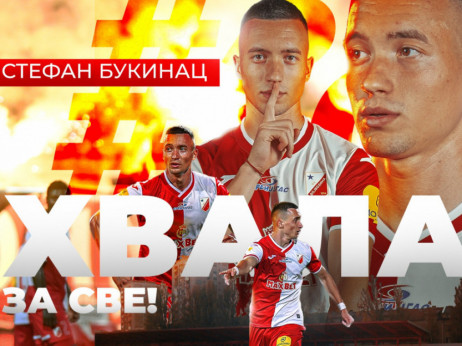 Stefan Bukinac iz Vojvodine prešao u Jang bojs