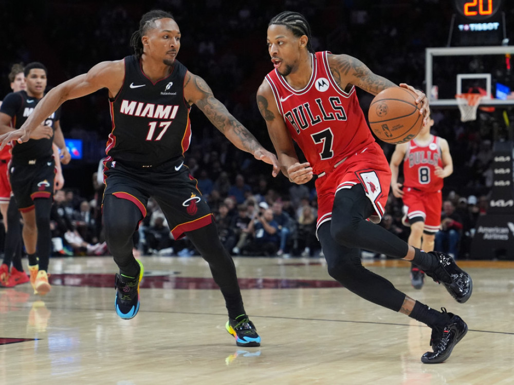 Dajlen Teri i Džamır Jang