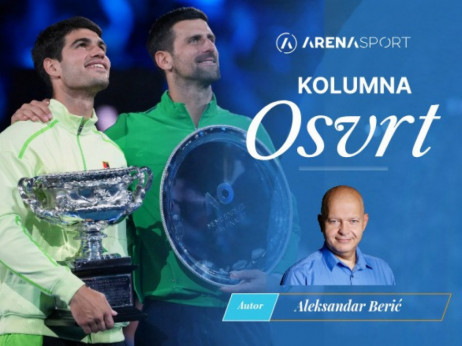 Šta je pokazao Australijan Open?