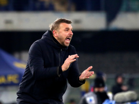 Očekivano: Verona smenila trenera Paola Zanetija