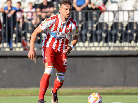 Zvezda čeka samo Erakovića, Markinjos možda tek na leto