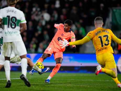 Barselona i Rašford, ljubav na prvi pogled: Junajted se uzalud nada povratku napadača