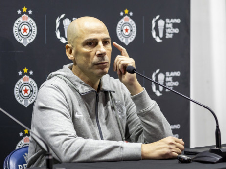 Penjaroja oprezan pred Makabi: Imamo problema, ovo je prilika za napredak