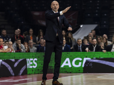 Obradović pred Hapoel otkrio detalje raskida saradnje sa Grejemom: Nije bio zadovoljan