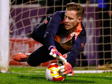 Ter Štregen mora na novu operaciju