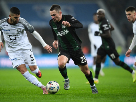 Lil doveo ofanzivca Gaetana Perena iz Krasnodara