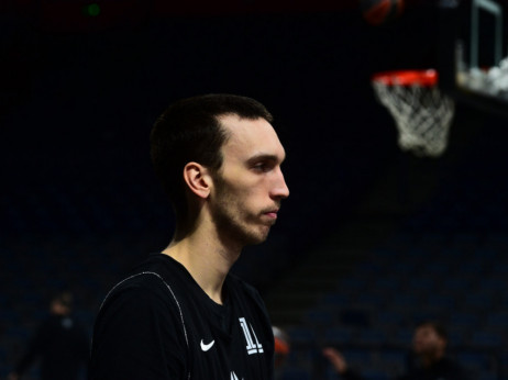 Pokuševski: Biće teško protiv Makabija, moraćemo da budemo koncentrisani 40 minuta