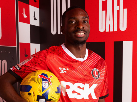 Zvanično: Sičendže u Čarltonu!