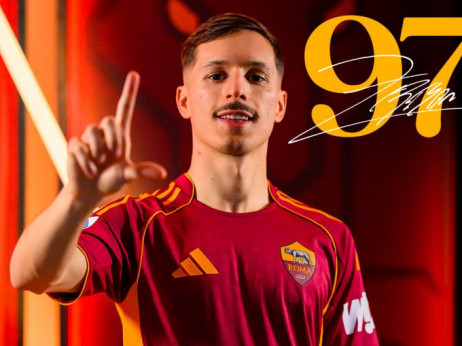 Saragosa je u Rimu: Gasperini dobio novo pojačanje