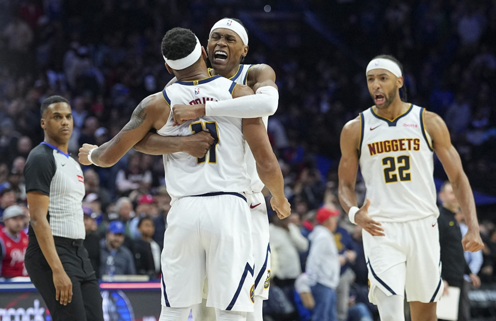 Braun, Votson i Nađi