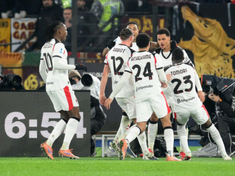 Milanu ponestaje manevarski prostor u poteri za skudetom: Bolonja mora pasti