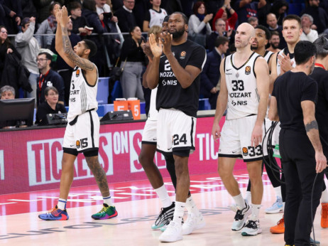 Partizan sanja veliki brejk u Tel Avivu: Bitka sa Makabijem i sopstvenim slabostima, za bolje sutra