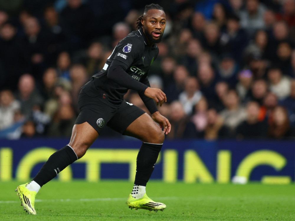 Antoan Semenjo, novi fudbaler Mančetser sitija