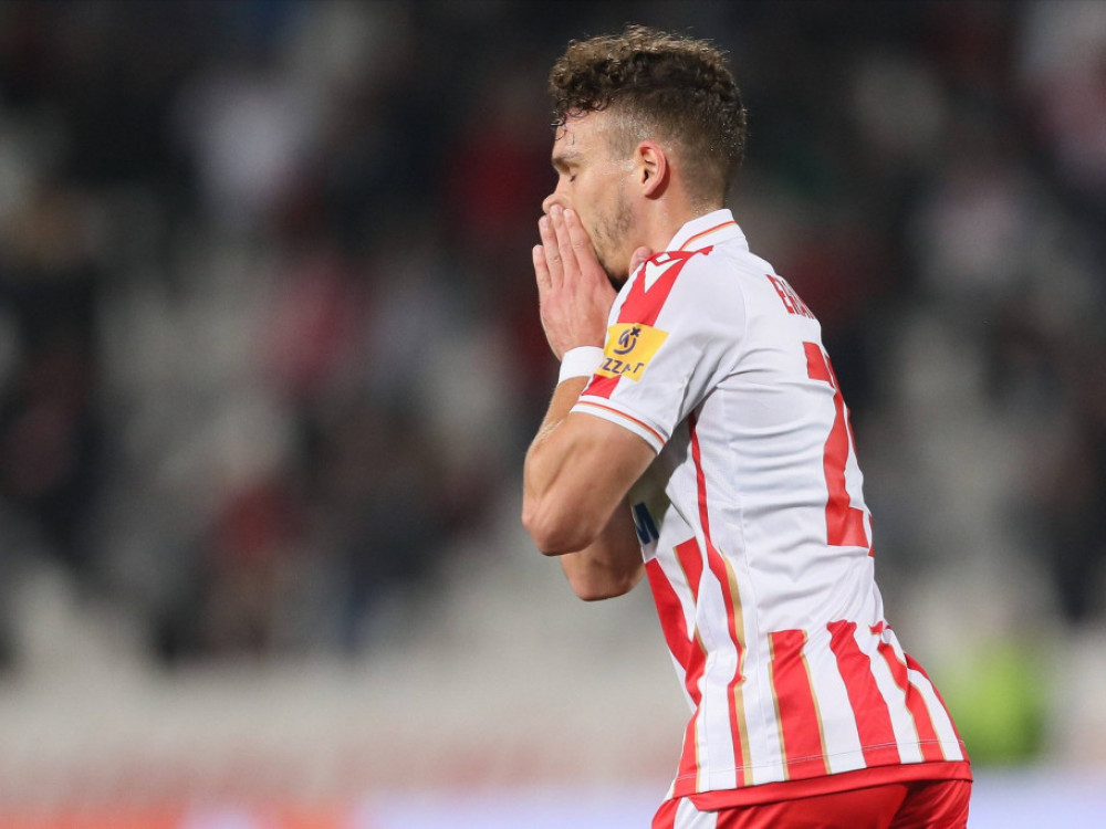Strahinja Eraković, fudbaler Zenita, dolazi na pozajmicu u svoju Crvenu zvezdu