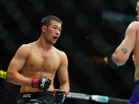 Od glavnog kandidata za pojas do uklanjanja sa rang liste: Povrede sputale karijeru Šavkata Rahmonova