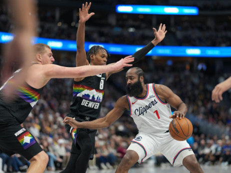 NBA insajderi tvrde: Klipersi i Klivlend blizu dogovora - Harden se vraća na Istok?