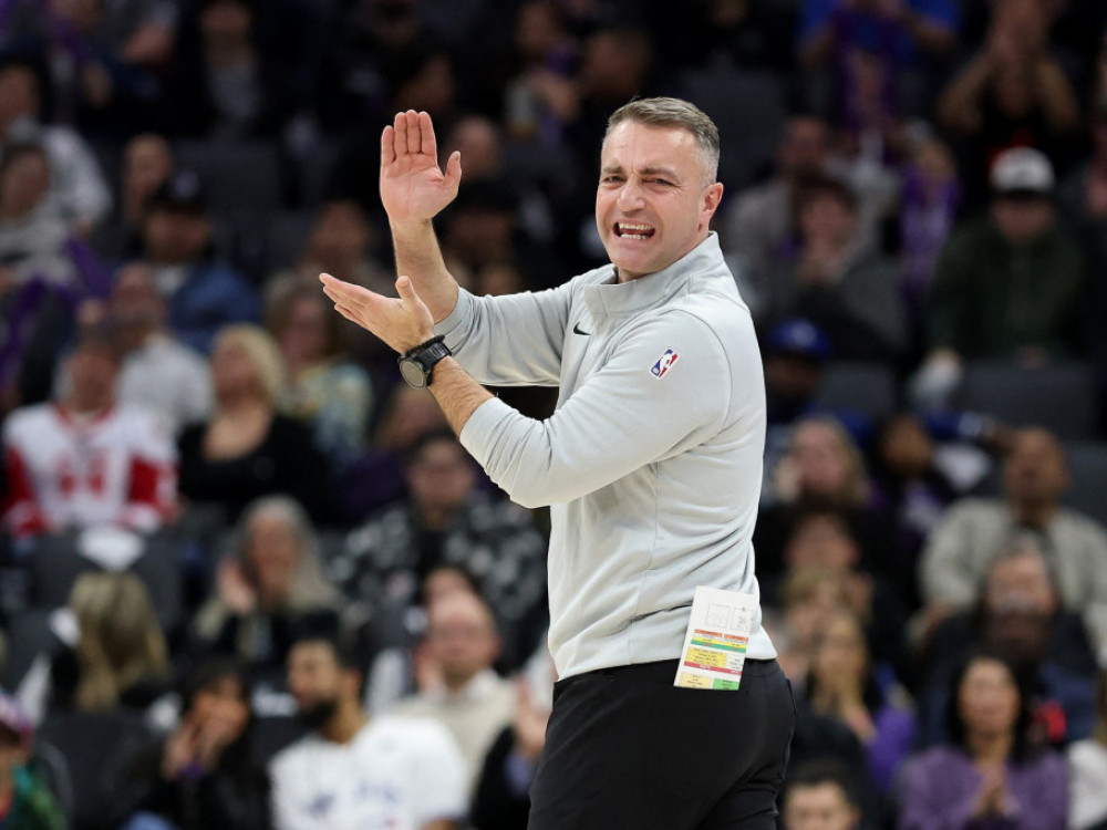 Darko Rajaković, trener Toronta