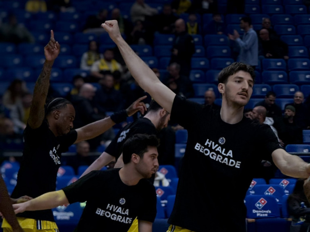 Košarkaši Makabija