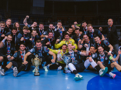 Završeno je 13 godina čekanja: Superkup je ponovo u vitrinama Partizana