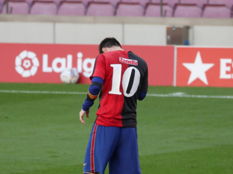 Postoji san, možda i plan - da li je realan? Mesija zovu nazad u Argentinu...