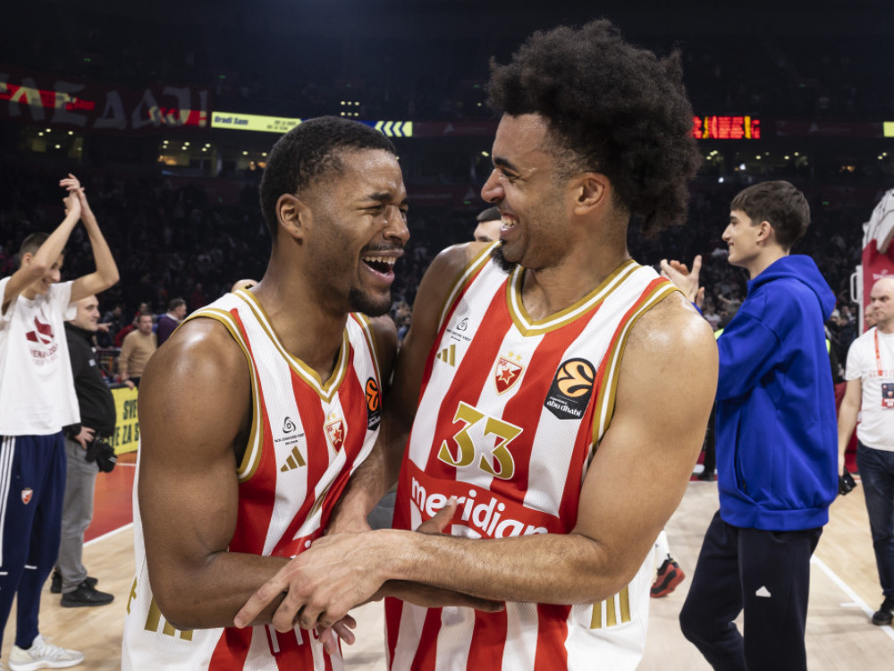 Džered Batler i Džordan Nvora