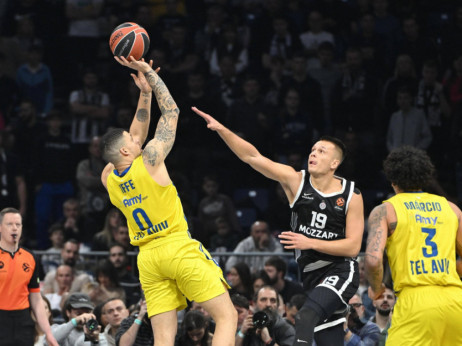 Ife Lundberg posle blistave partije nad Partizanom: Imali smo sreće!