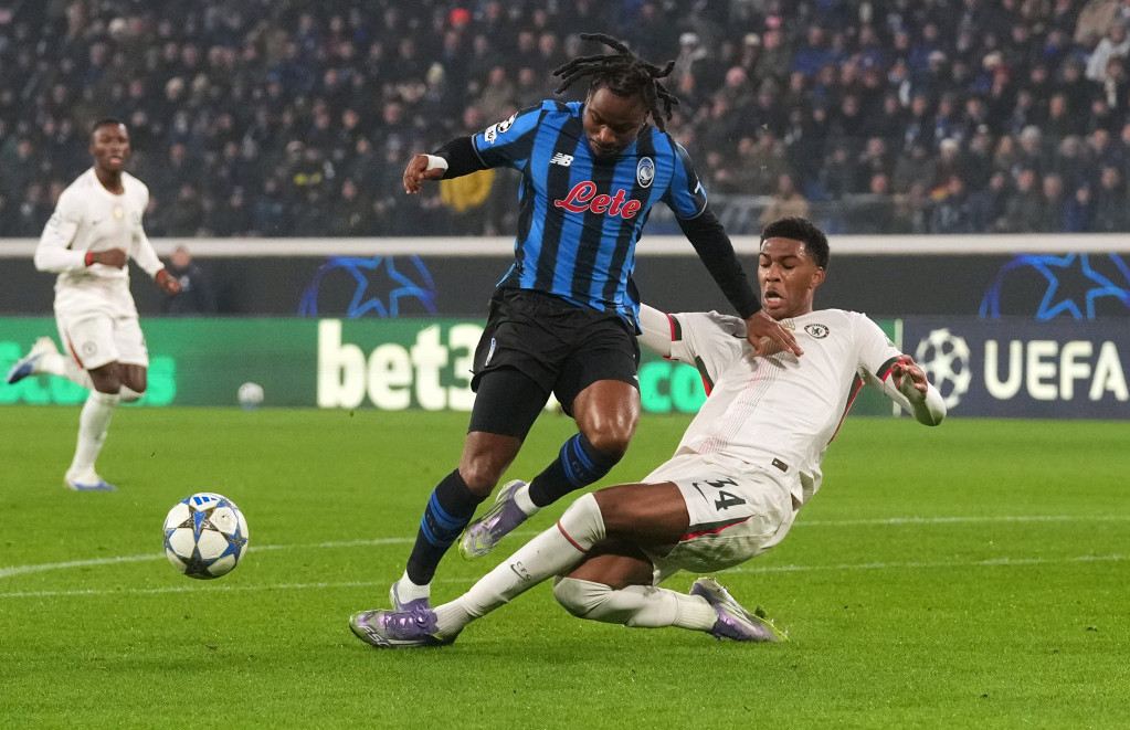 Ademola Lukman je veliko pojačanje za napad Atletika