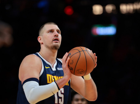 Večeras na Areni: Velika jabuka čeka Jokića